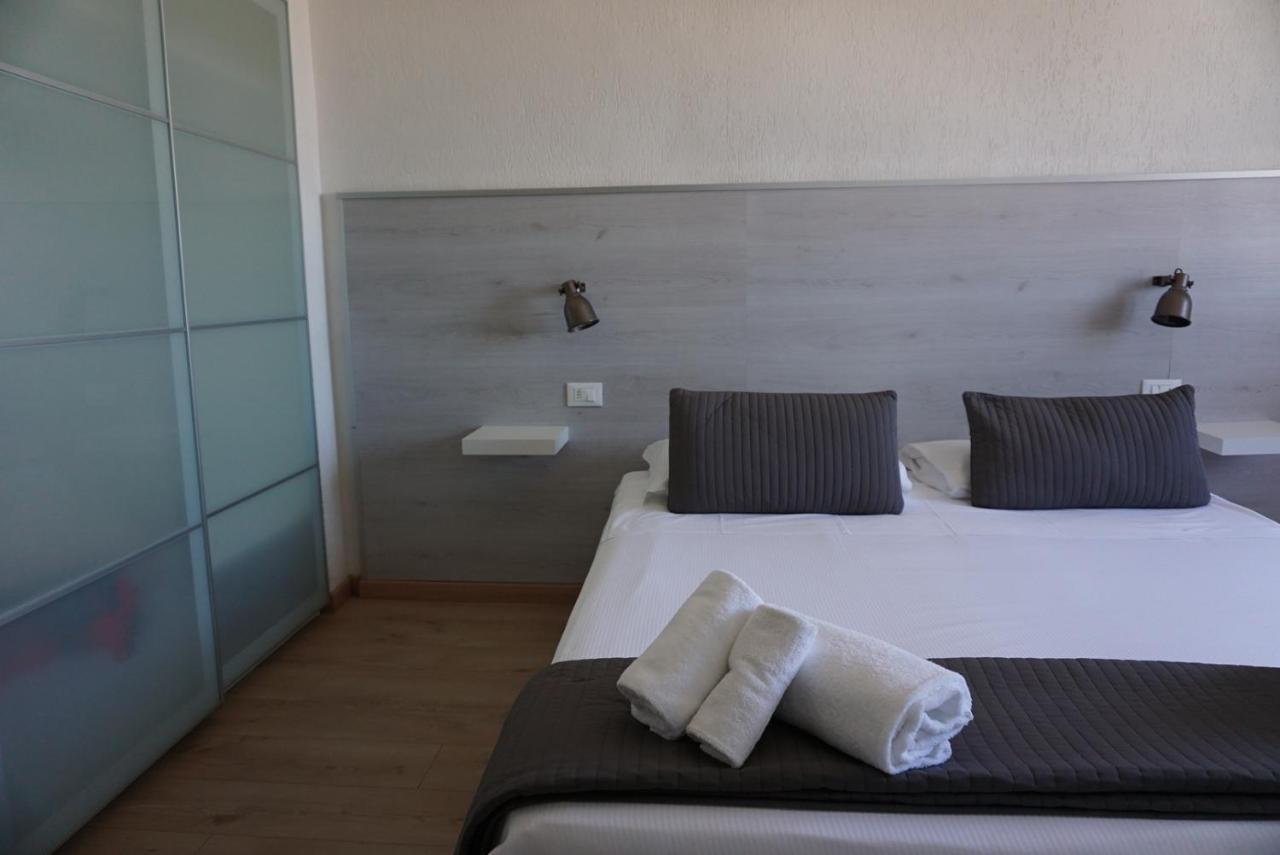 Hotel Alba Sul Mare Lido di Camaiore Exterior foto