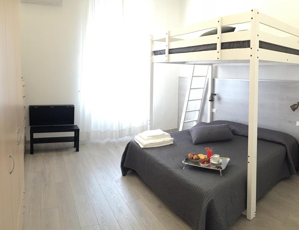 Hotel Alba Sul Mare Lido di Camaiore Zimmer foto